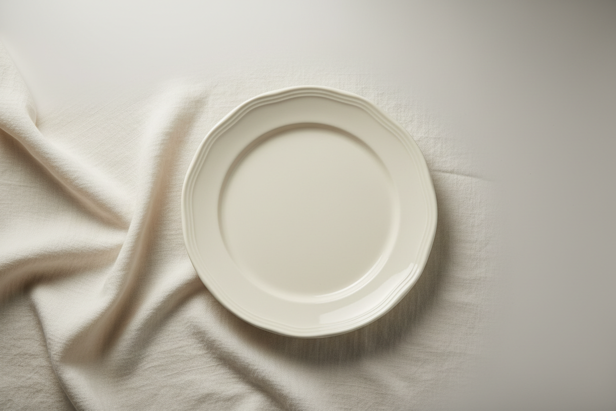 Plate background image